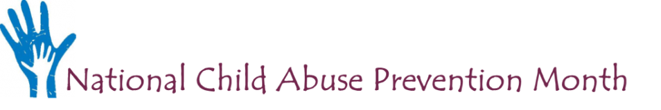 national child abuse prevention month