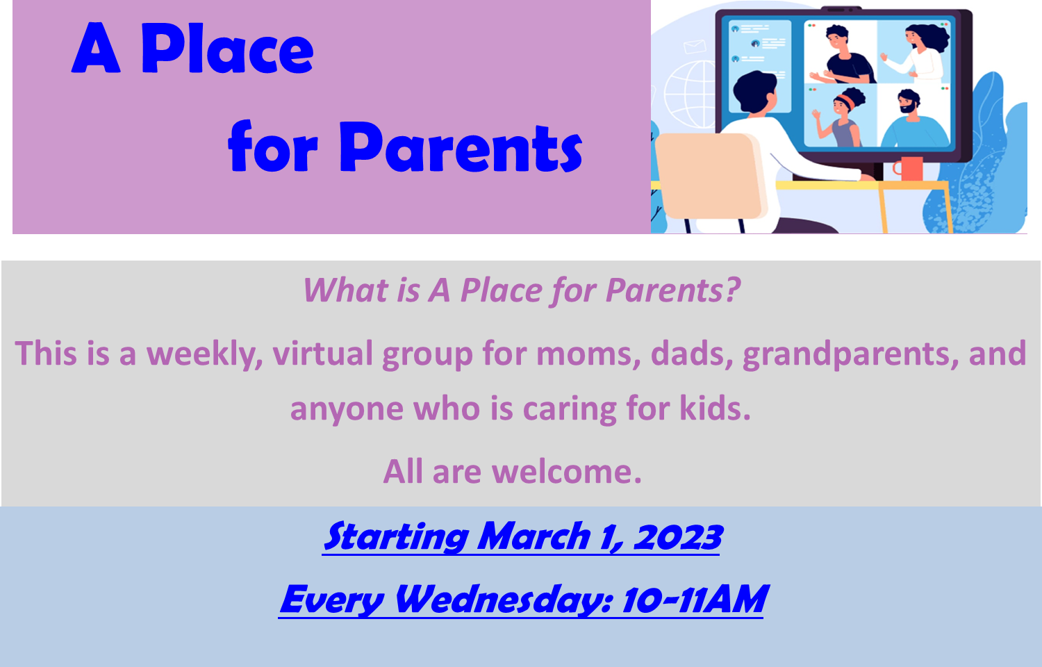 Place for Parents