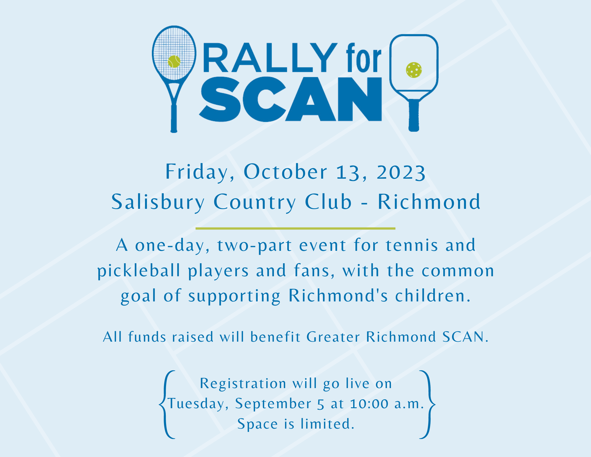Rally for SCAN