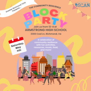 Community Resilience Block Party