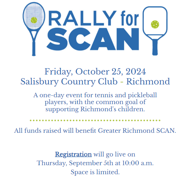 Rally for SCAN
